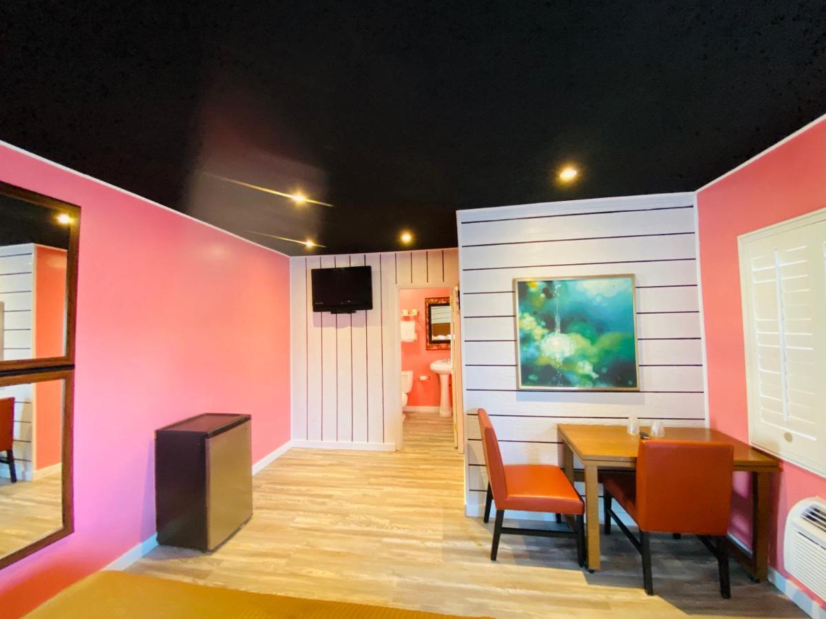 Casa Valentine Inn - لوس أنجلوس المظهر الخارجي الصورة