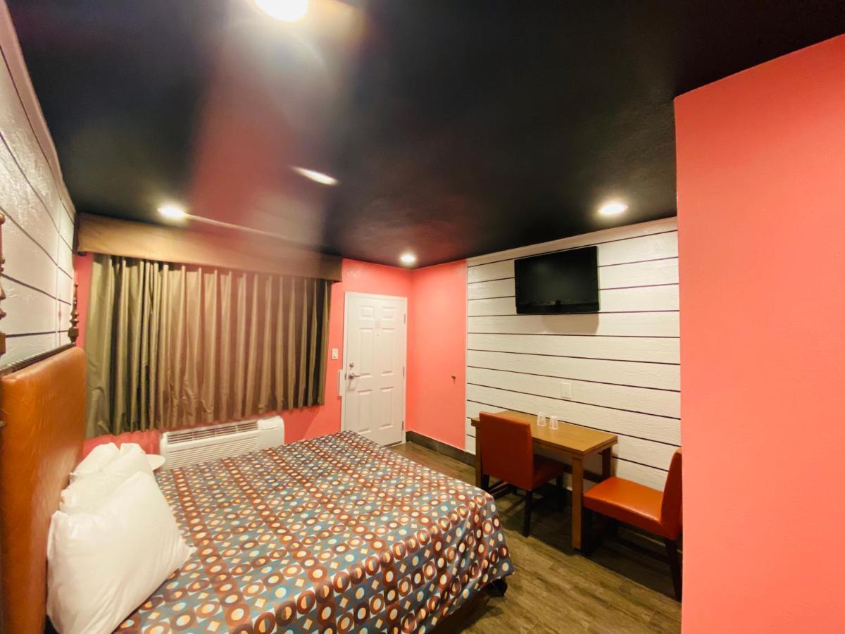 Casa Valentine Inn - لوس أنجلوس المظهر الخارجي الصورة