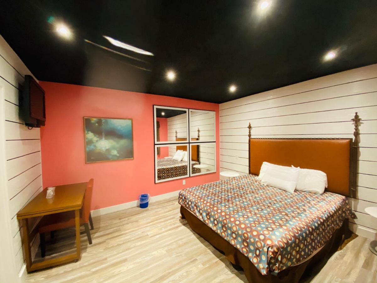 Casa Valentine Inn - لوس أنجلوس المظهر الخارجي الصورة